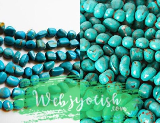 Turquoise Gemstone to Be Worn In Which Finger