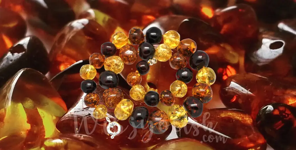 Benefits of Baltic Amber