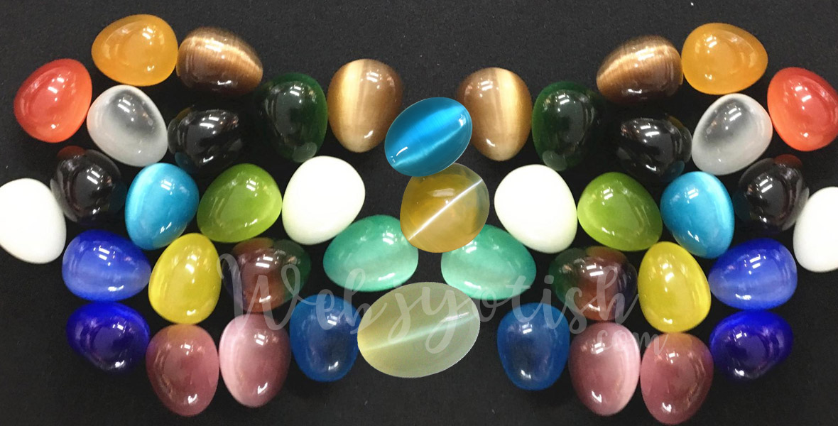 Cats Eye stone