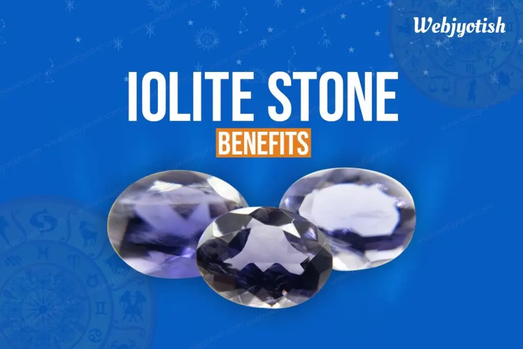 Iolite Stone