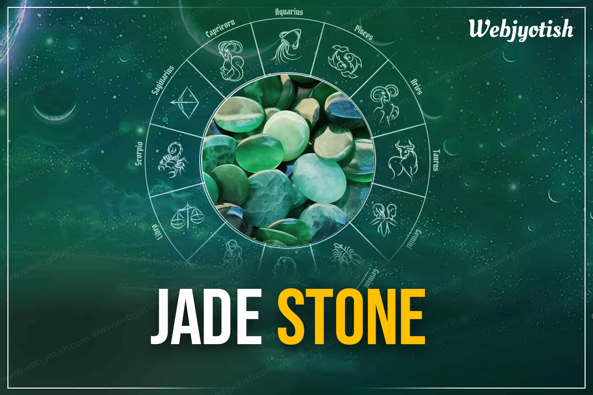 Jade Stone Benefits