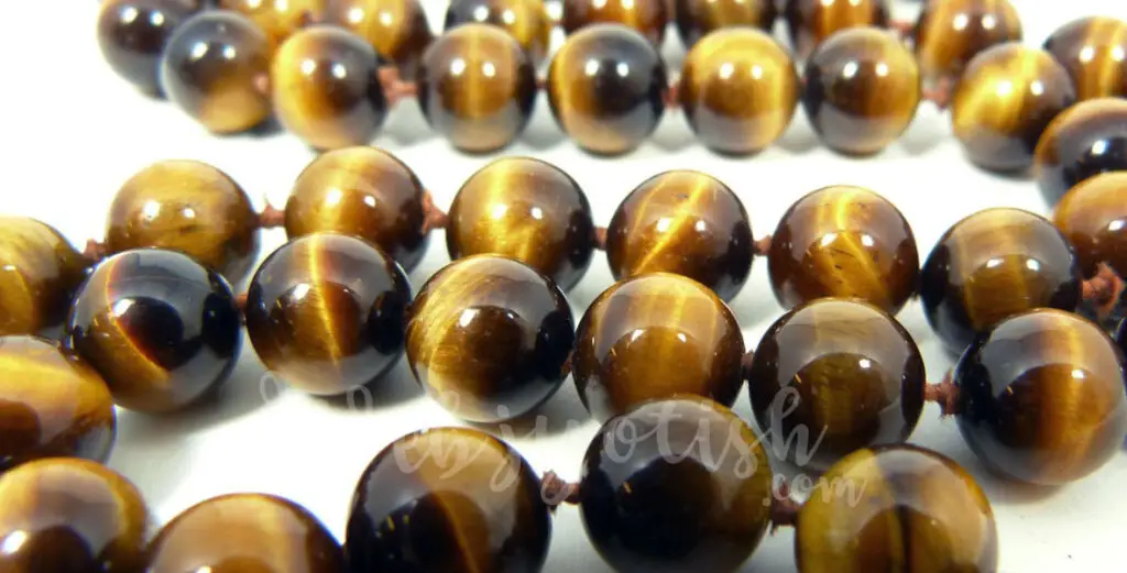 Tiger Eye Stone