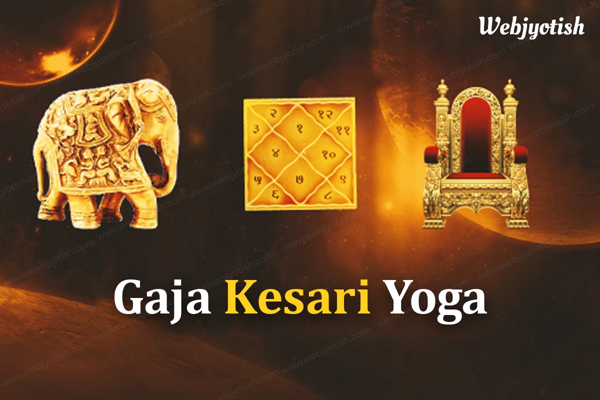 Gaja Kesari Yoga