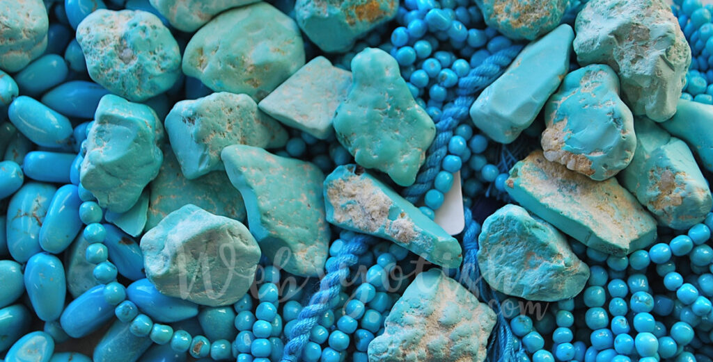 Feroza Stone (Turquoise) Benefits and Effects